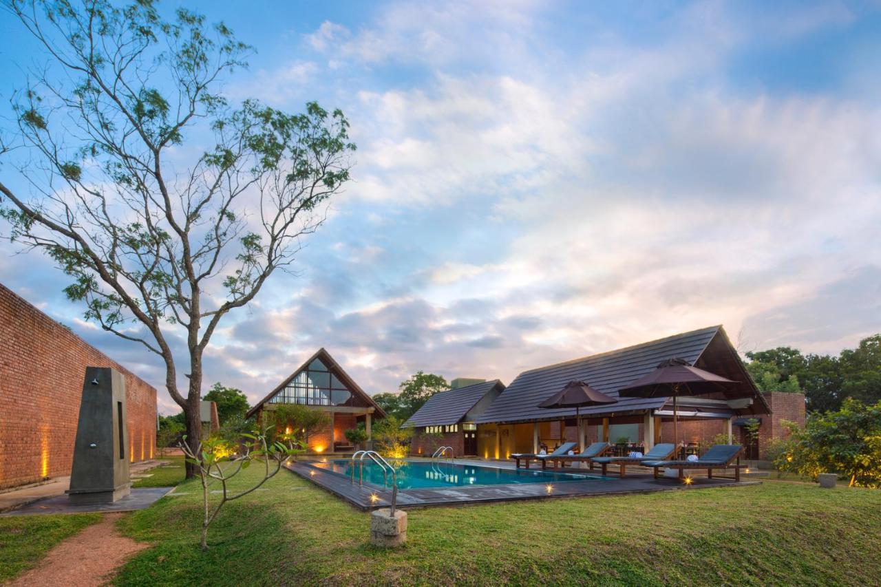 Roo Mansala Boutique Villas Sigiriya Exterior photo