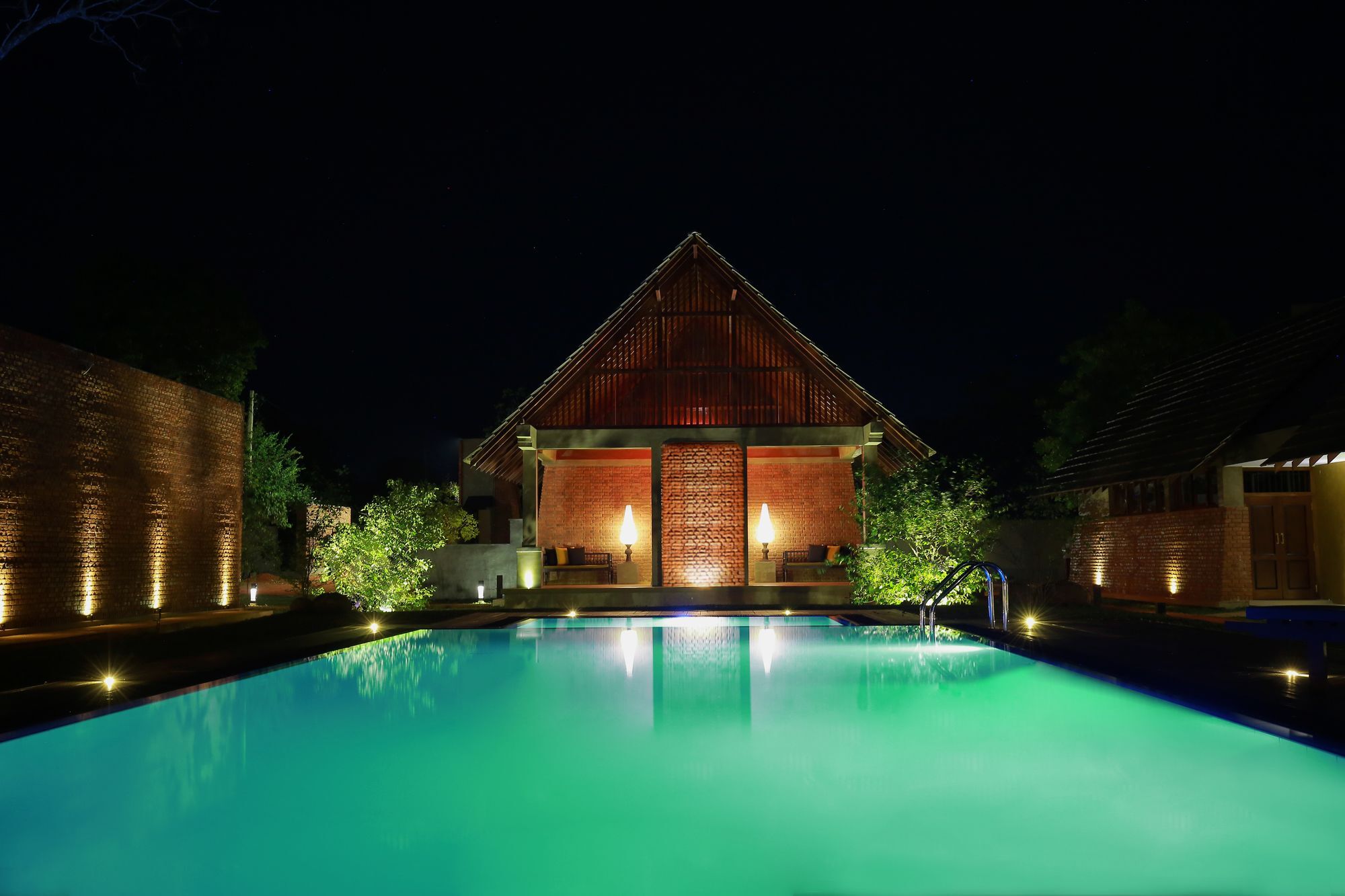 Roo Mansala Boutique Villas Sigiriya Exterior photo