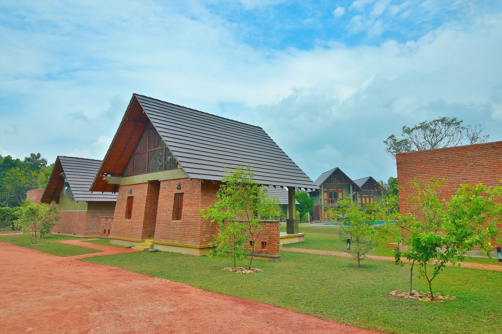 Roo Mansala Boutique Villas Sigiriya Exterior photo